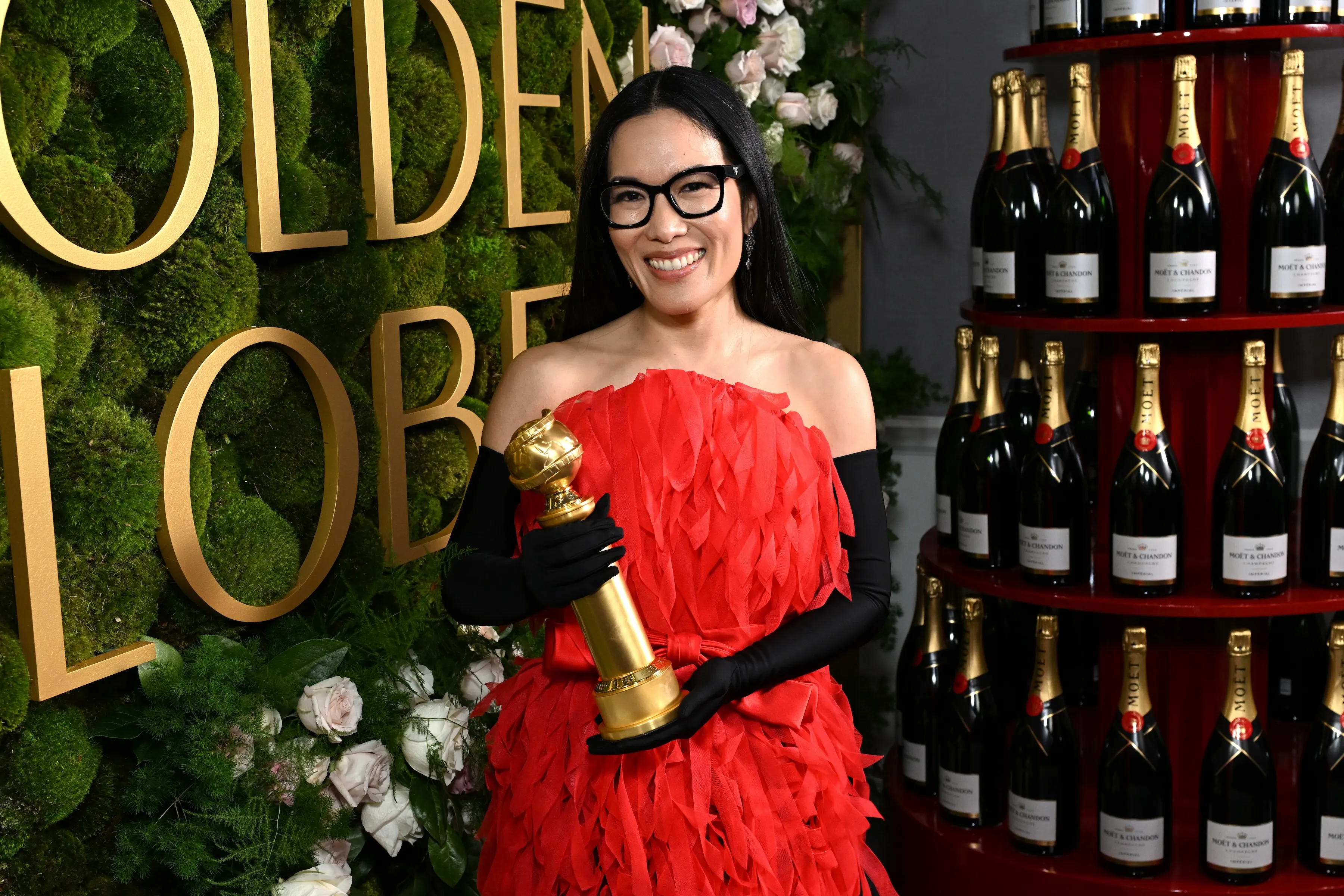Moët & Chandon | Celebrating the 82nd Annual Golden Globes